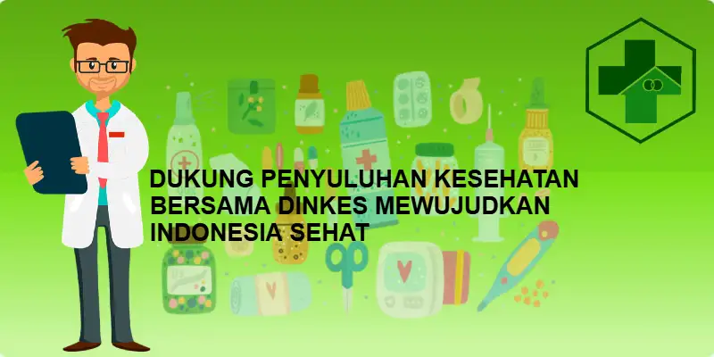 Penyuluhan Dinkes Kabupaten Jembrana